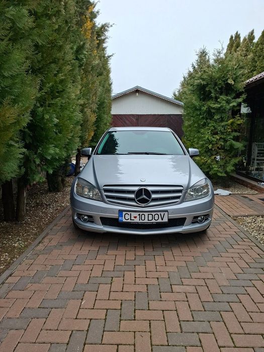 Mercedes-Benz C