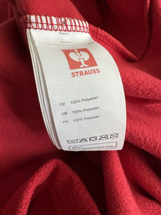 Bluza polar Engelbert Strauss marimea M