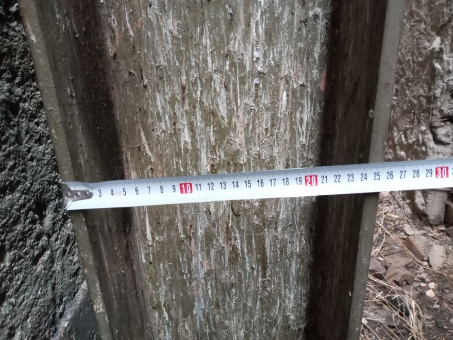 Двухтавр балка идеальное.