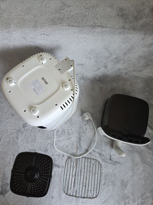 xiaomi smart air fryer pro 4l
