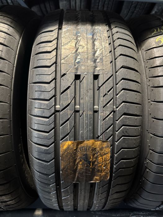 Anvelope Noi 235/50/17 Continental