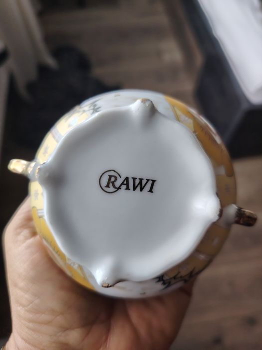 Set căni cafea portelan