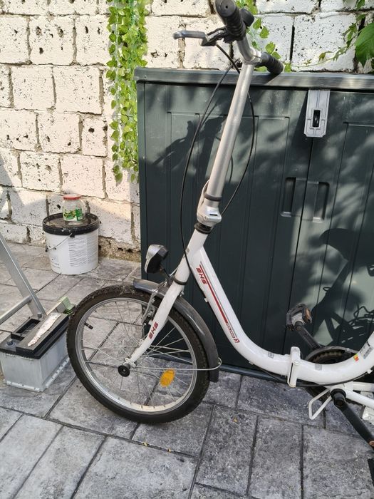 Bicicleta pliabila