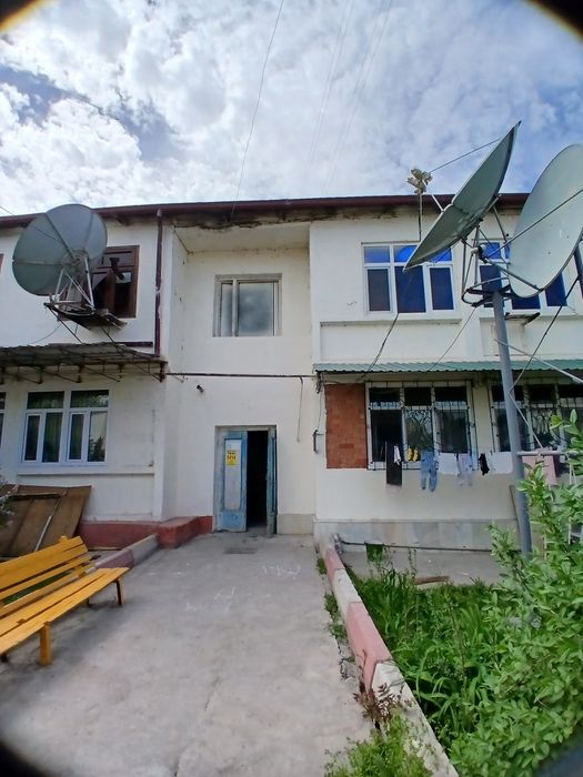 1 мавзеда 4 хонали уй сотилади