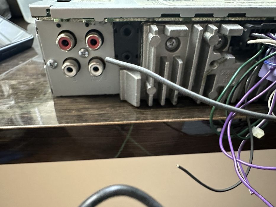 Автомагнитола Pioneer SPH-C10BT