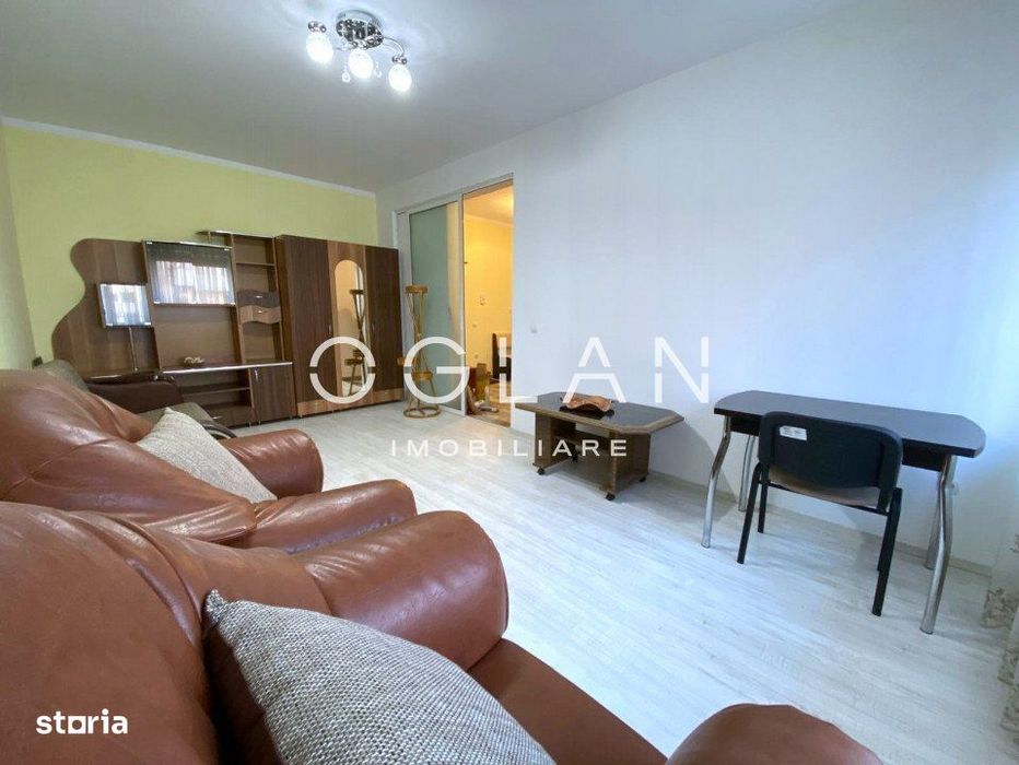 Apartament tip studio, suprafata generoasa, Et. 1, Cedonia