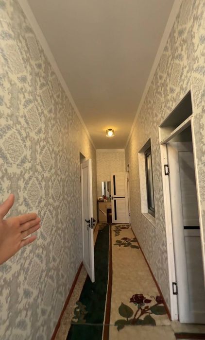 Куктеракдан утганда Култепа махалада 1.5 сотиг 4 хона уй сотилади