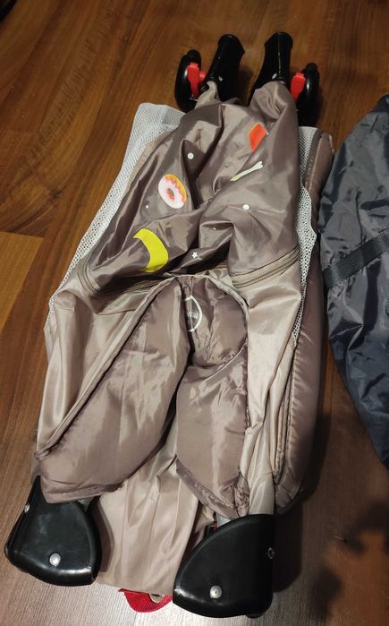 Pat copii Juju, patut copii pliabil