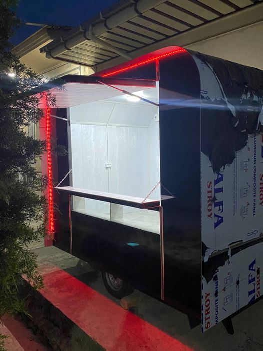 Food truck sotiladi