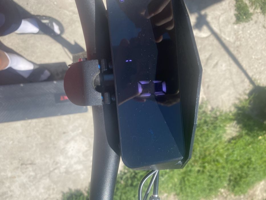 Tritineta electrica mirya road travaler dau la scimb si pe pc