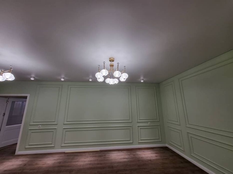 Евро ремонт жасаймыз