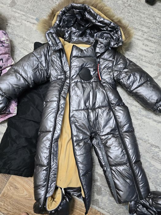 Продам детские сапоги, куртки