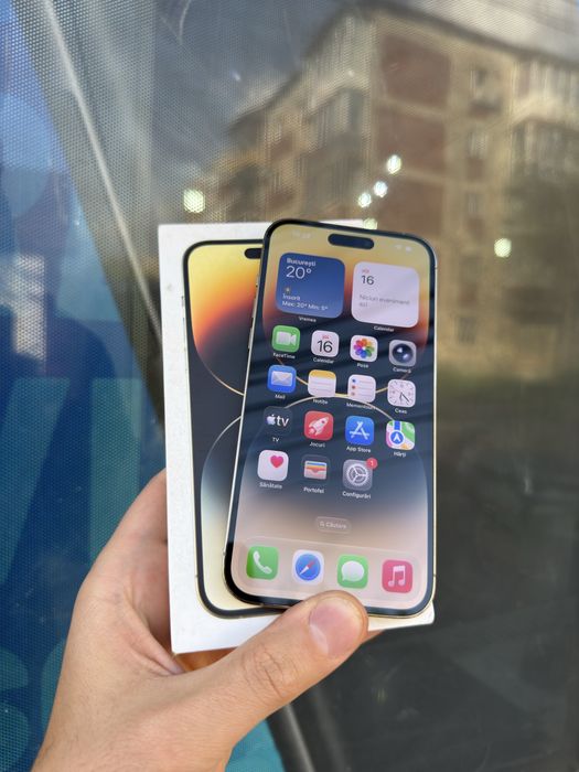 iPhone 14 Pro Max ca NOU * GRAND * Garantie 1 AN