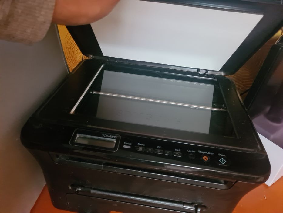 Принтер, сканер самсунг