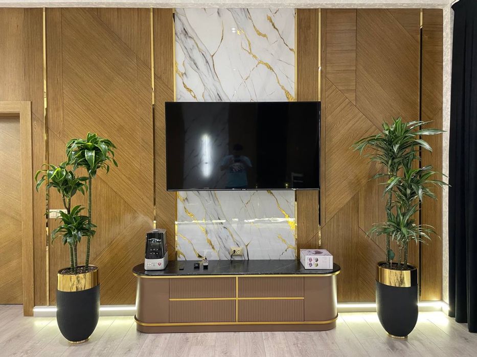 Гибкий мрамор от компании DECOMATIC PLAST