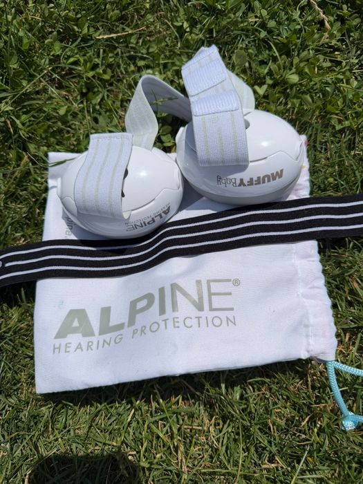 Căști Alpine Muffy Baby