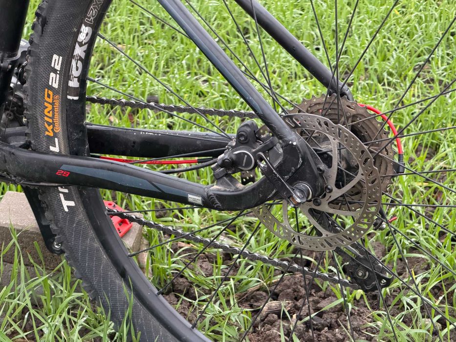 Bicicleta MTB Devron Riddle H3.9