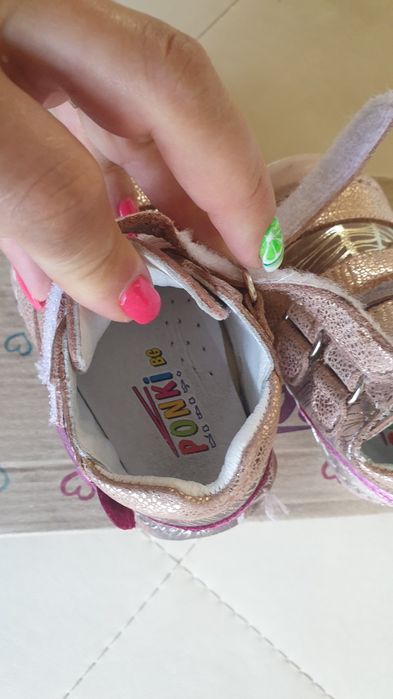 Обувки Понки/Ponki