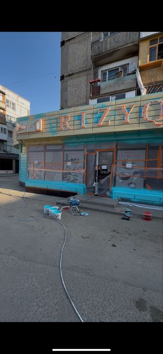 Покраска Фасадов