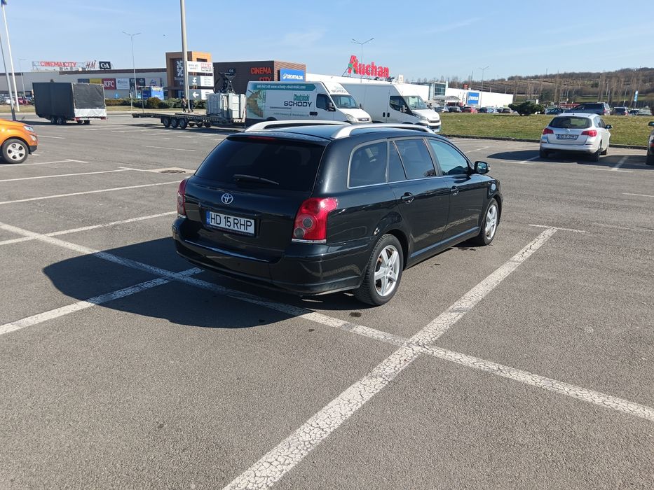 Toyota avensis 2.2 Diesel