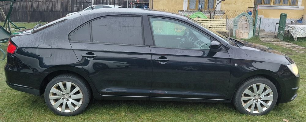 SEAT TOLEDO 2013/1.6/TDI/2013/EURO5