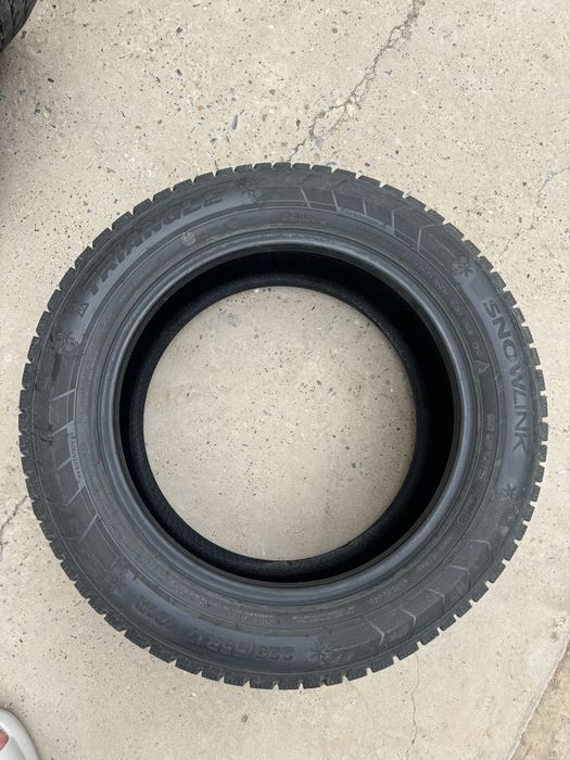 Triangle 225/55 R17 зимний шина БУ