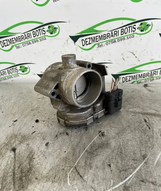 Clapeta acceleratie Peugeot 307 2002 1.6 MT (109 hp)