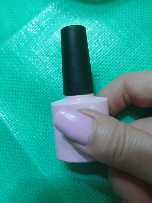 Lac unghii/ Oja semipermanenta UV Roz Canni, 7.3 ml