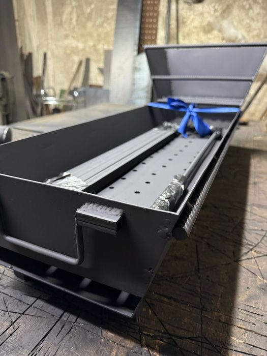 Мангал новый продаю