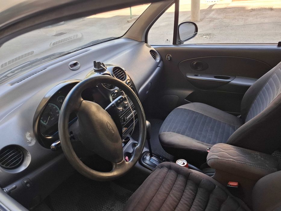 Матиз автомат сотилади