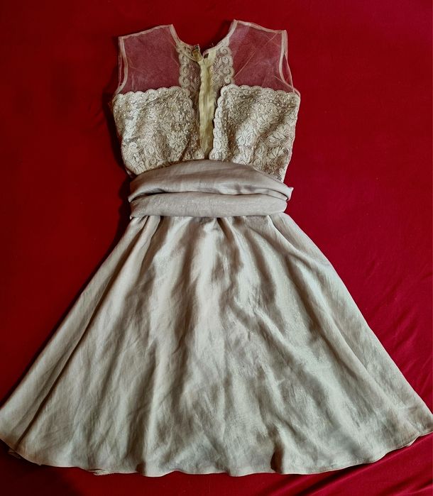 Рокля Megz и обувки