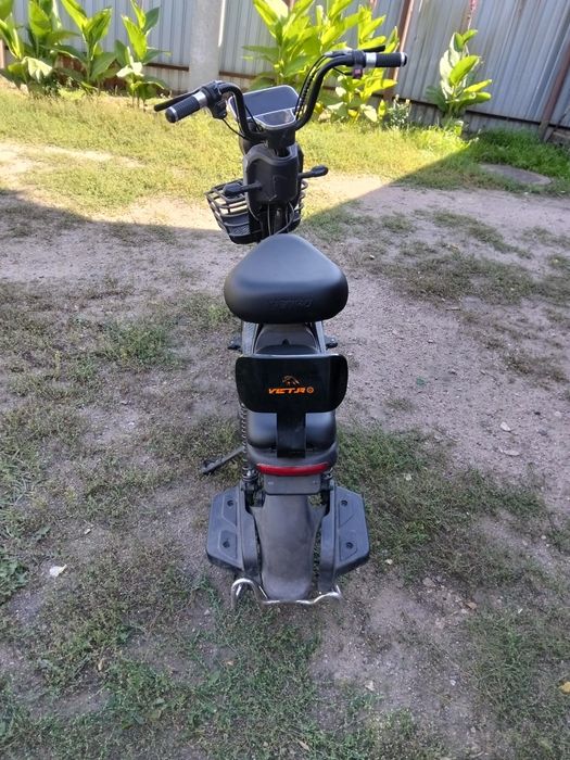Продам электровелосипед