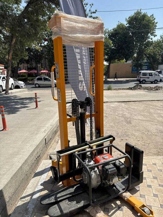 Shtabeler Shtablyor va Roxlilar 2025 / Штабелер и Рохли 2025