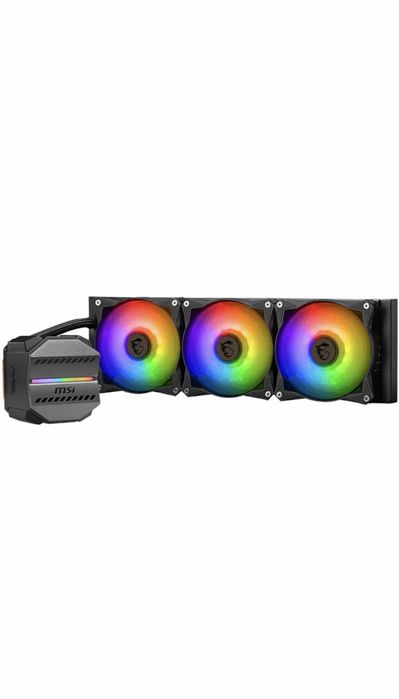 Cooler Procesor MSI MAG CORELIQUID M360, compatibil Intel/AMD