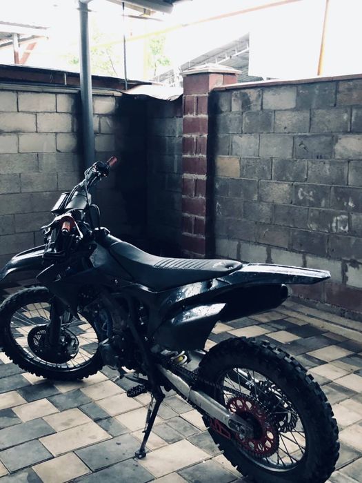 Эндуро 250куб водянка