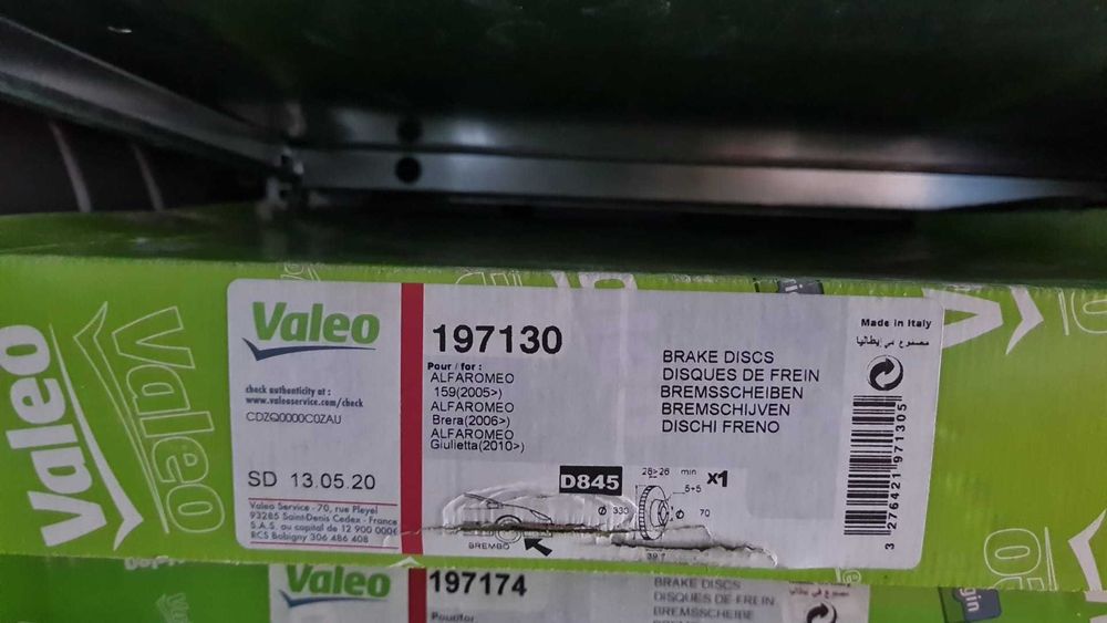 vand discuri frana fata/spate  cele mai mici preturi din piata