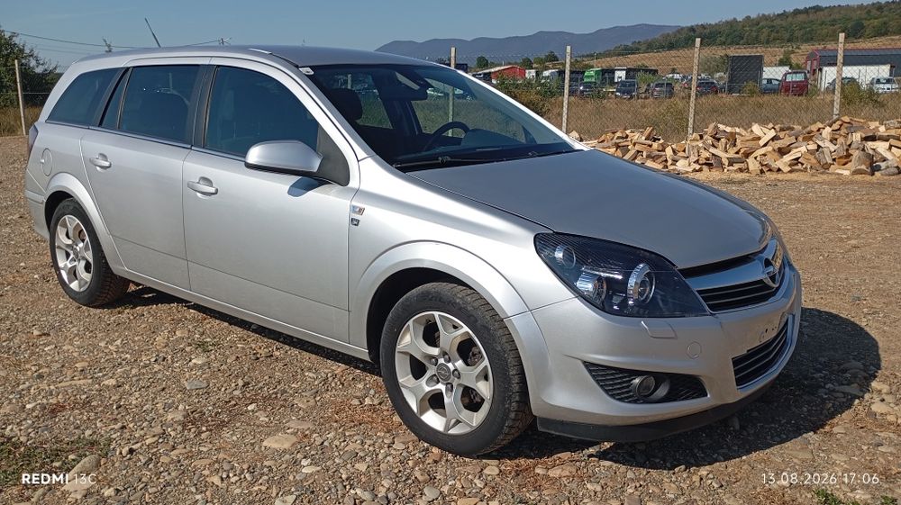 Opel Astra 1.7 CDTI 2010 euro 5