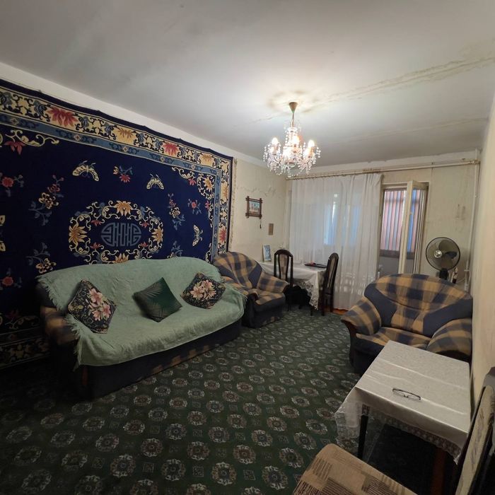 Продается 3х комнатная квартира