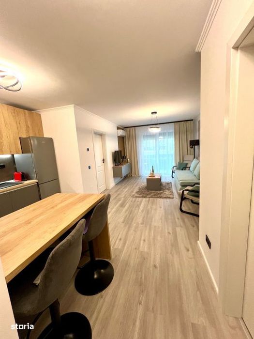 Apartament finisat, 2 camere, Elite City, 47mp, parcare subterana