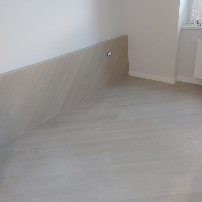 Montaj parchet laminat si stratificat,plinta polimer