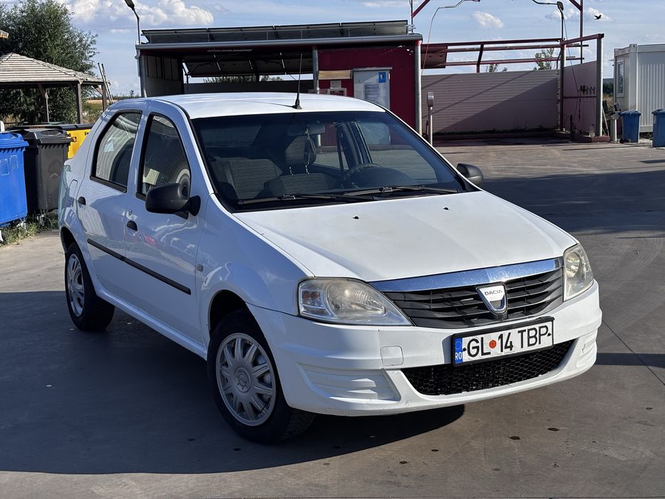 Dacia Logan 2010
