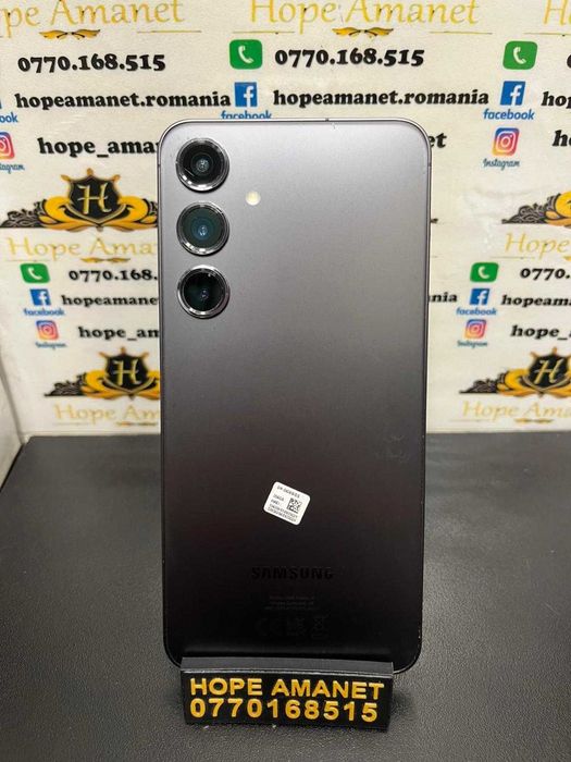 Hope Amanet P3 Samsung S24 PLUS / 256 GB / 8 GB