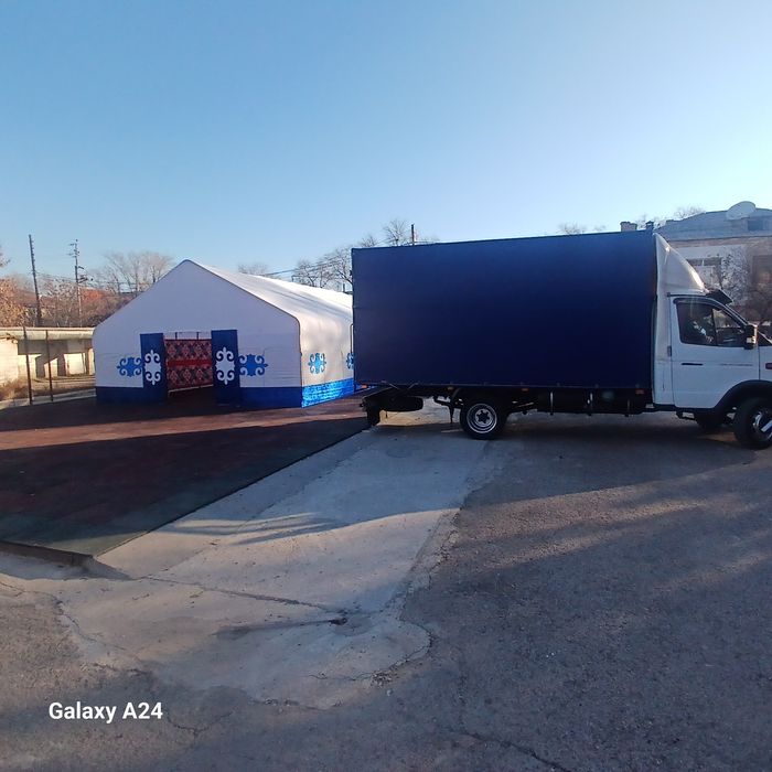 Аренда палатки посуточно