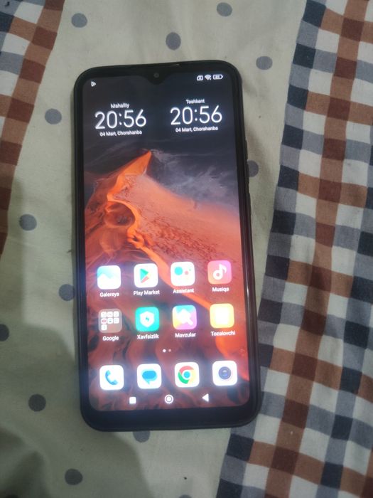 Redmi 9 64 xotira