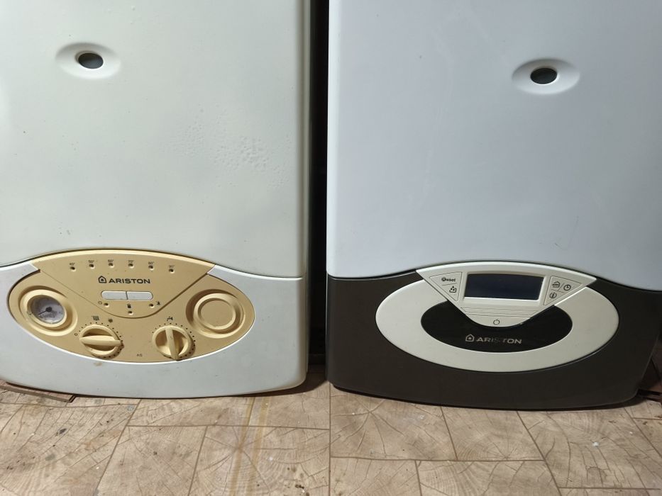 Centrale ariston functionale