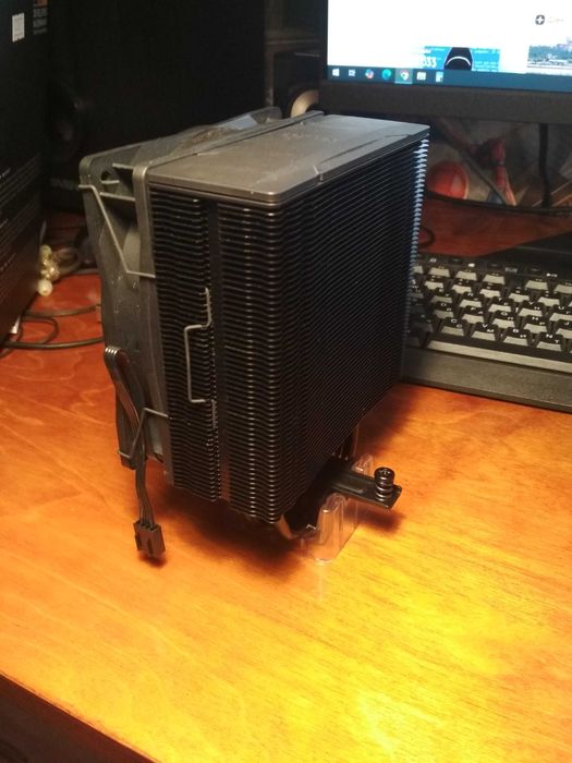 Башенный кулер Be Quiet Pure Rock 3