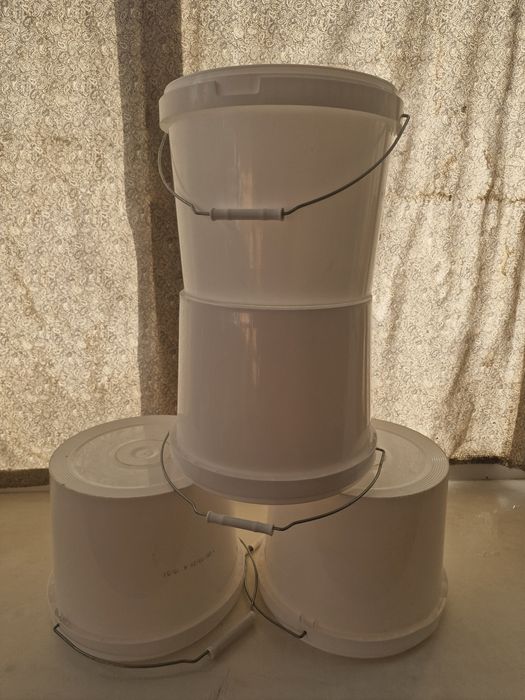 Продам, чистые пищевые ведра