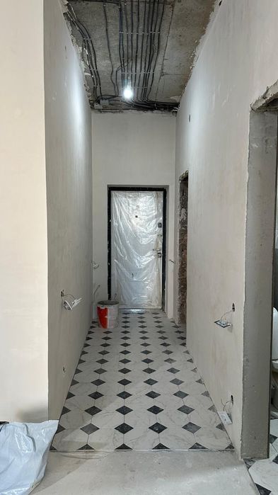 Ремонт квартир, ремонт сан узлов.