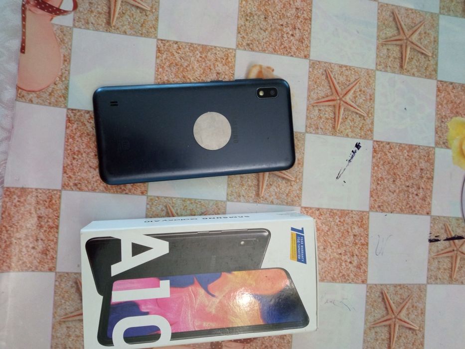 Продаётся samsung A10