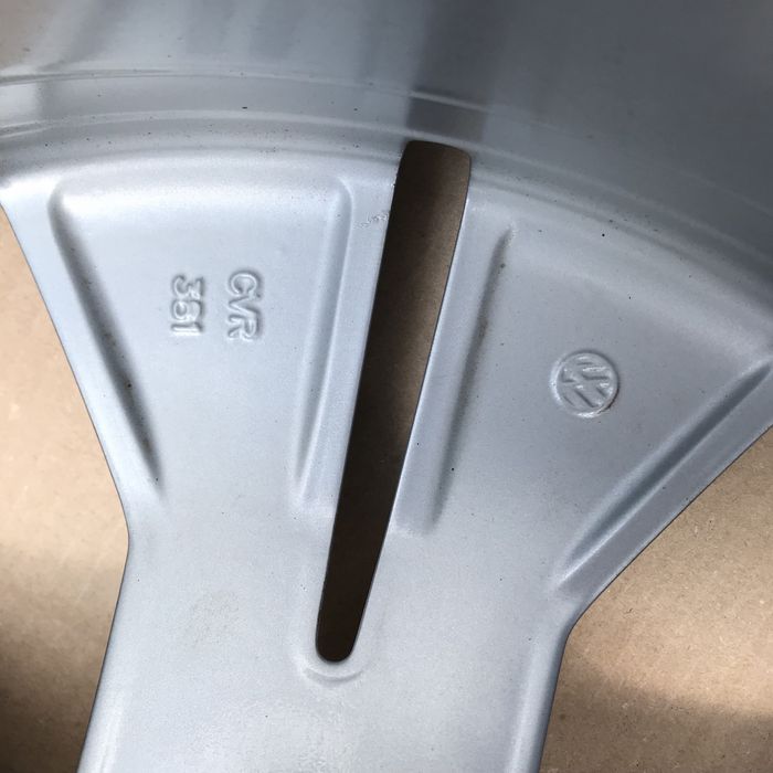 Jante R18 Originale 5X112 VW Arteon Tiguan Passat B8 CC Golf 5 6 7 8